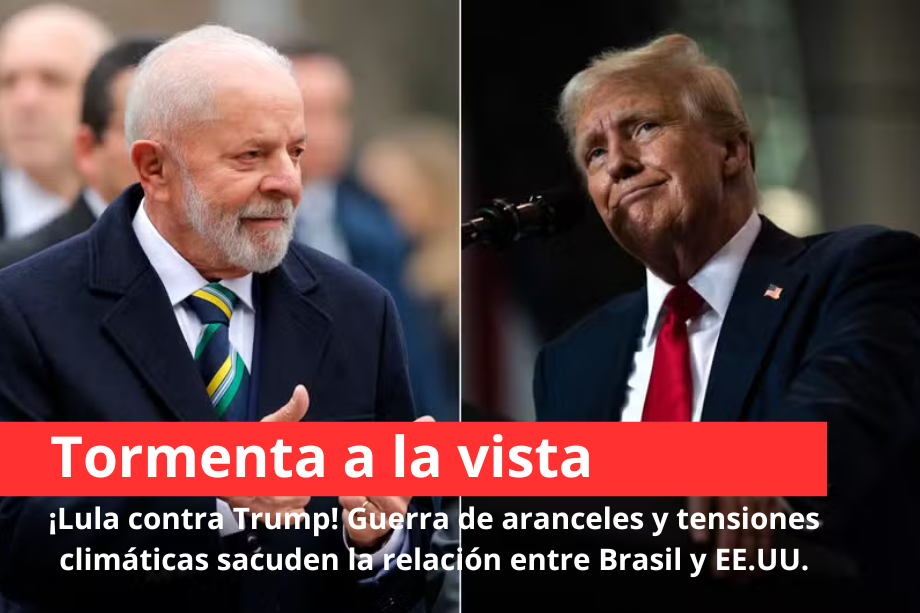 Tormenta a la vsta.